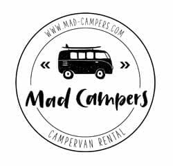Camper mieten in Spanien: Der Anbieter Mad Campers