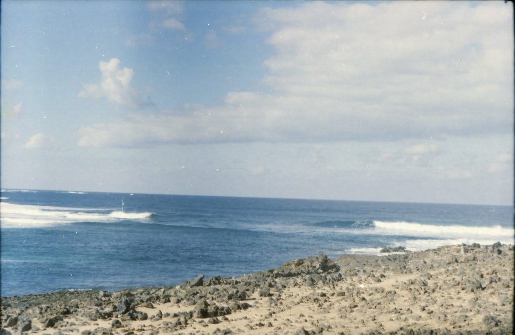 Surfen in Corralejo - Derecha de los Alemanes