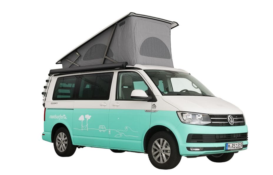 Campervan mieten (Portugal): Der Anbieter Roadsurfer im Detail.