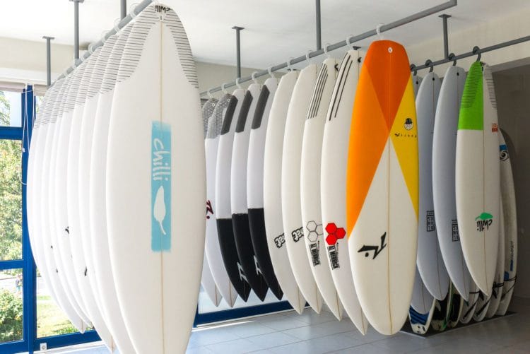 Surfen an der Algarve: Das Magic Surf Center in Lagos