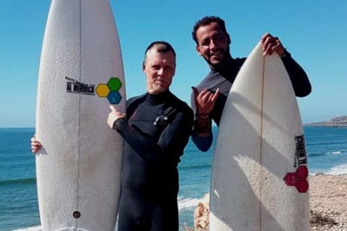 Surfen in Taghazout: Das Boilers Surf House