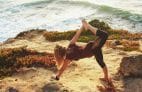 Surfen in Ericeira: Yoga mit Mellowmove