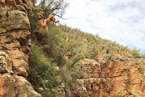 Surfen in Taghazout: Ausflug ins Paradise Valley