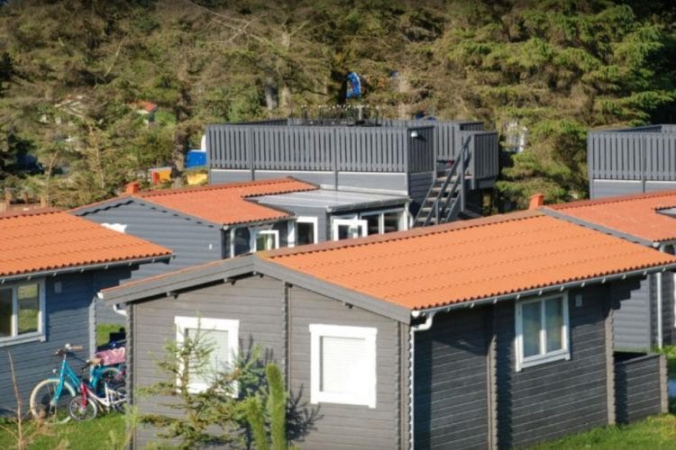 Surfen in Dänemark: Der Thy Ferienpark in Hanstholm