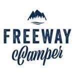 Camper mieten Hamburg: Das Freeway Camper Logo