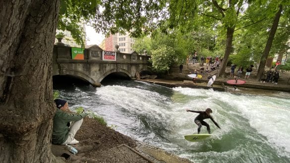 Surfen in Deutschland