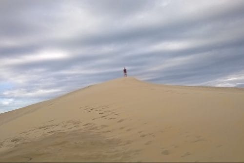Surfen in Frankreich: Die Dune du Pyla