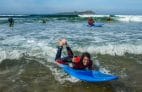 Surfen in Mundaka: Die Surfschule Barra Surf