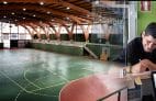 Surfen in Mundaka: Das Sportzentrum