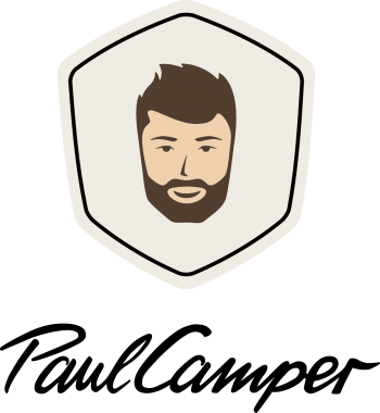 PaulCamper im Test: Das Logo