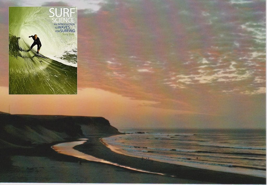Geschenk-Ideen für Surfer, Reisende und Camper: Surf Science von Tony Butt