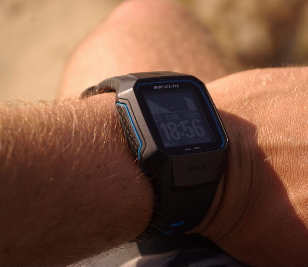 Surf Uhr im Test: Die Rip Curl Search Series 2