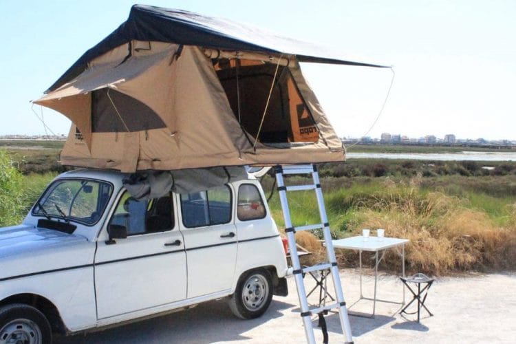 Camper mieten Algarve: Classic Campers Vans hat wirkliche stilvolle Camper anzubieten