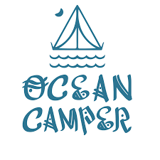 Camper mieten Algarve: Das Logo von Ocean Camper