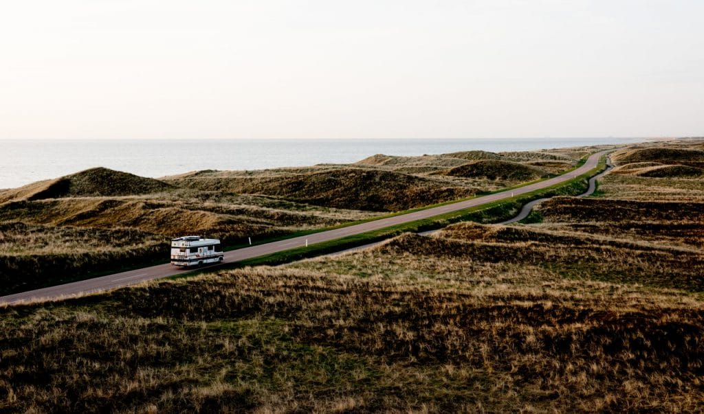 Urlaub in Corona Zeiten: Mit dem Wohnmobil durch DĂ€nemark.