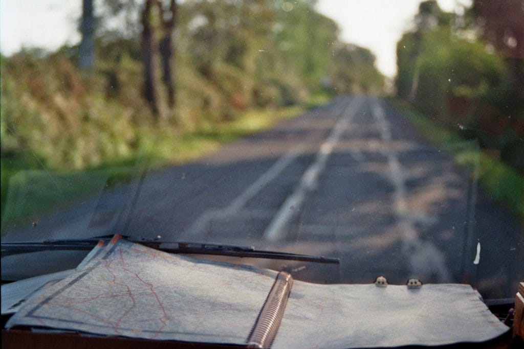 Fast mautfrei durch Frankreich: Am besten geht es mit dem Autoatlas.