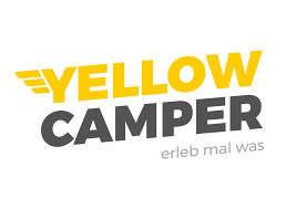 Camper mieten Schweiz: Das Yellowcamper Logo