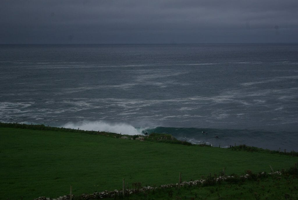 Surfen in Irland