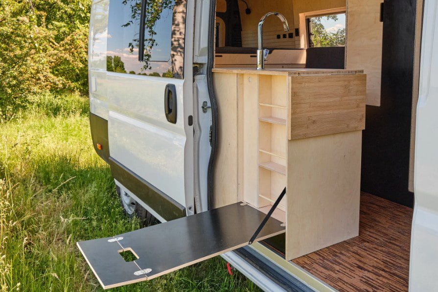 Camper ausbauen lassen: Die Campermanufaktur