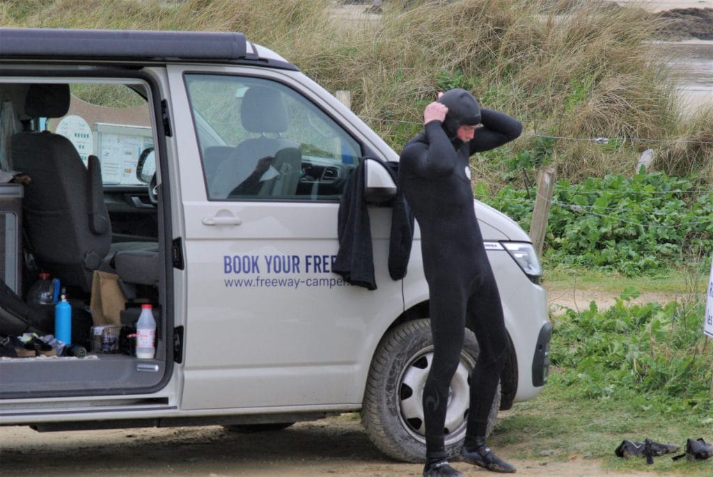 Freeway Camper im Test: Schlussbemerkungen