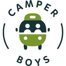 Camper mieten München: Das CamperBoys Logo