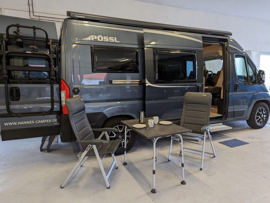 Hannes Camper im Test: Welcher Camper ist der Richtige?