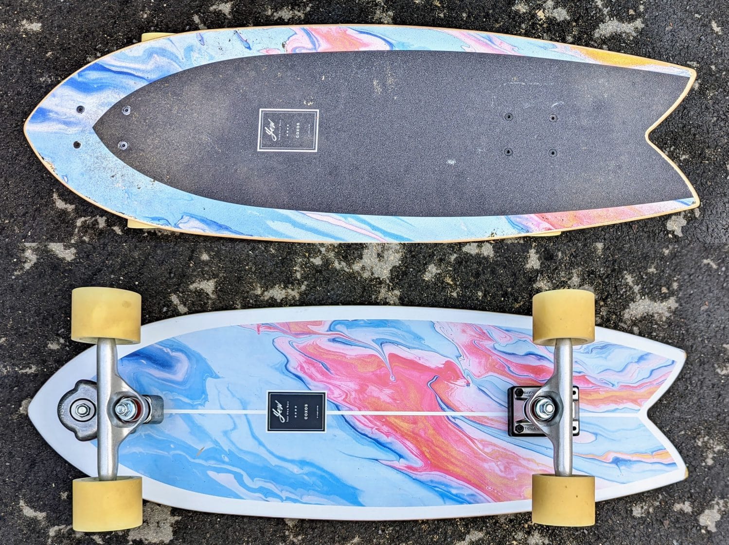 Yow Coxox Surfskate